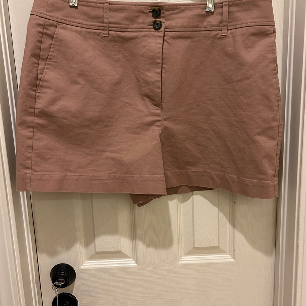 Boden Women's Light Brown Shorts